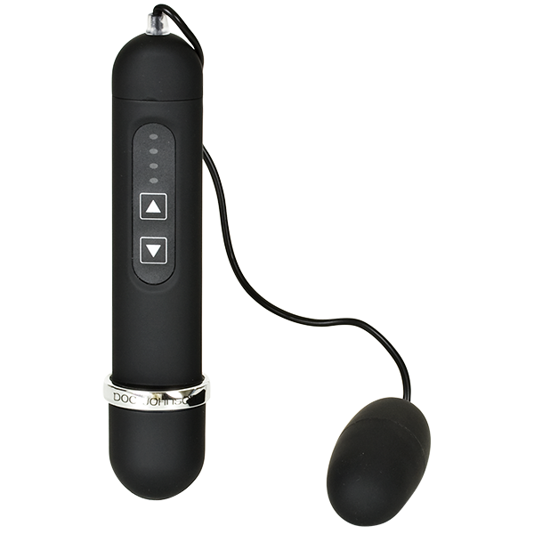 Black Magic Bullet Vibrator & Controller