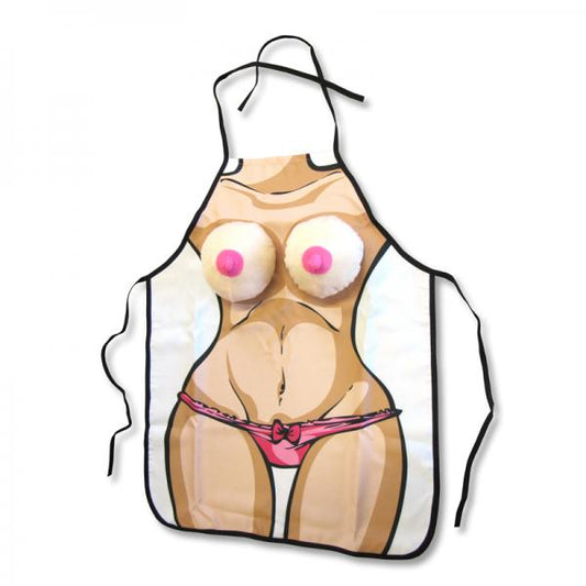 Boobie Apron